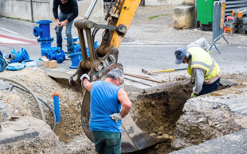 débouchage douche Montrouge